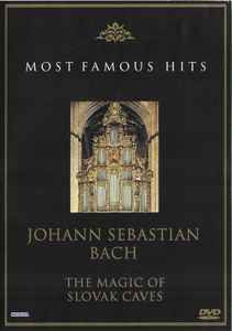 DVD Johann Sebastian Bach &lrm;&ndash; The Magic Of Slovak Caves, original