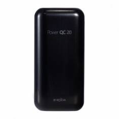 Baterie externa E-Boda Power QC 20, 20.000 mAh, Quick Charge, Negru foto