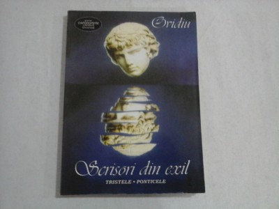 SCRISORI DIN EXIL - PUBLIUS OVIDIUS NASO foto