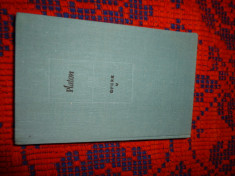 Platon - Opere volumul 5 Republica an 1986,cartonata,502pagini foto