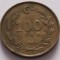 Turcia , 100 Lira 1989