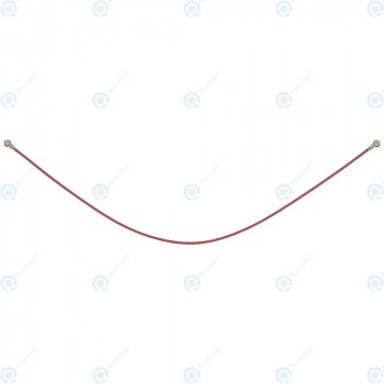 Samsung Galaxy M51 (SM-M515F) Cablu antenă roșu GH39-02084A foto