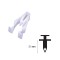Nit plastic, Honda 90666SDAA01, RMS, 1 bucata Cod Produs: MX_NEW 121832012RM