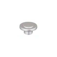 Buton pentru mobila rotund, din plastic, 1103-12, saten