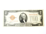 Cumpara ieftin Rara! USA 2 Dollars 1928,bancnota din imagini la cel mai mic pret