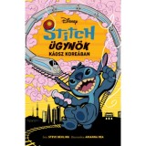 Disney - Stitch &Uuml;gyn&ouml;k 3. - K&aacute;osz Kore&aacute;ban - Steve Behling