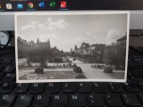 Arad, Parcul Unirei, nr. 24, circa 1938, foto Ruhm, necirculat, 205, Necirculata, Fotografie