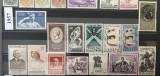 ITALIA 1957, An complet, serii MNH