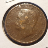 Italia 10 centesimi 1921, Europa