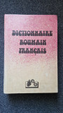 DICTIONNAIRE ROUMAIN FRANCAIS -