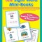 100 Sight Word Mini-Books: Instant Fill-In Mini-Books That Teach 100 Essential Sight Words