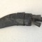 Cuțit Gurkha Kukri, Nepal, sec. XX (cca 1950-1980)