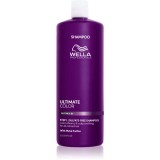 Wella Professionals Ultimate Color Shampoo șampon pentru o culoare stralucitoare 1000 ml