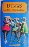 Les trois mousquetaires &ndash; Alexandre Dumas (Putin uzata)