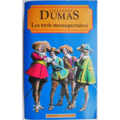 Les trois mousquetaires &ndash; Alexandre Dumas (Putin uzata)