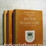 Pagini alese din Istoria Transilvaniei - George Barit