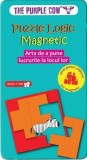 Puzzle logic magnetic - ***