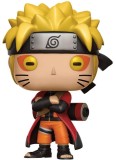 Naruto Shippuden POP! Animation Vinyl Figure Naruto (Sage Mode) 10 cm, Funko