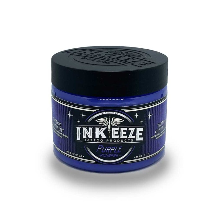 Vaselina Glide Inkeeze - Purple Glide 177g&nbsp;