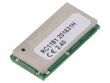Modul RF UART 110dBm 2-3.6V SMD
