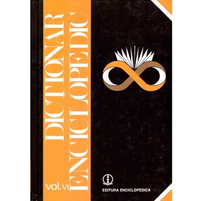 - Dictionar enciclopedic vol.VI - 137934 foto