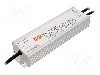 Alimentator pentru LED, 178...357V DC, 0,7A, 0,25kW, MEAN WELL - HLG-240H-C700B