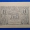 bancnota 1 leu 1920 seria U.3414 0944 , stare excelenta