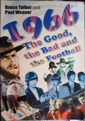 1966 The Good, The Bad and the Football foto