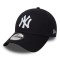 Sapca New Era 39thirty Basic New York Yankees Bleumarin - Cod 95897652