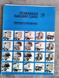 Catalog de Vagoane fabricate pentru export la Mecano Importexport Bucuresti, CFR / R7P1F