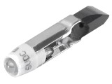 Lampă LED EAO T5,5 48VDC/48VAC 1 diodă cod 10-2119.1049 Albă