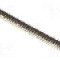 Conector 72 pini, seria {{Serie conector}}, pas pini 2.54mm, FISCHER ELEKTRONIK - SL 2 025 72 G