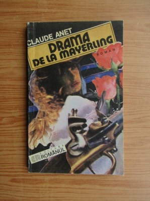 Claude Anet - Drama de la Mayerling foto