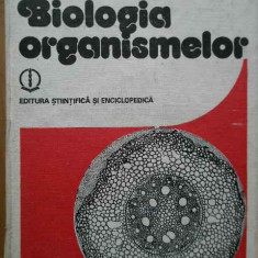 Biologia Organismelor - William H. Telfer Donald Kennedy ,283463