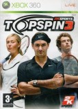 Joc XBOX 360 Top Spin 3 - A