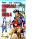 Comoara din insula - Robert Louis Stevenson