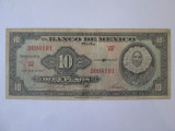 Mexic 10 Pesos 1963