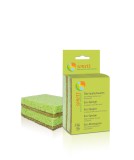 Burete Vase Ecologic Sonett 2 Buc - Fibre Celulozice, Sisal, PET Reciclat - Produs in Germania
