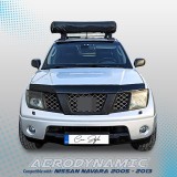 Cumpara ieftin Deflector capota NISSAN Navara 2005-2013
