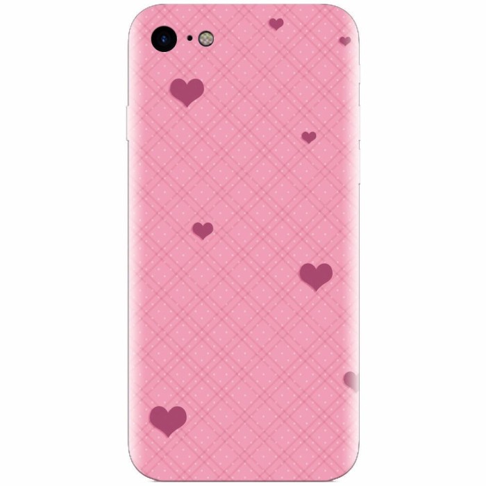 Husa silicon pentru Apple Iphone 6 Plus, Girlish 001