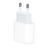 Incarcator Retea USB Apple iPhone 11 / 11 Pro / 11 Pro Max, 1 X USB Tip-C, 20W, Alb MHJE3ZM/A