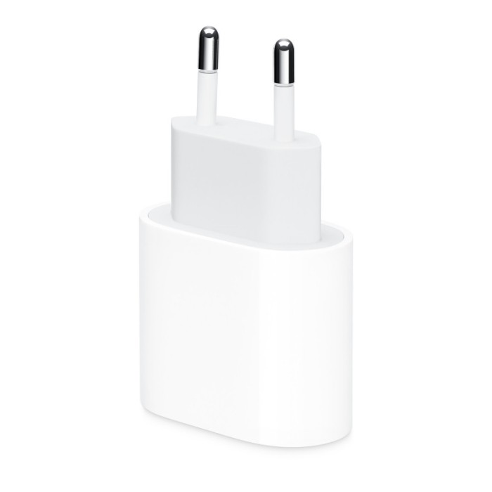 Incarcator Retea USB Apple iPhone X / XR / XS / XS Max, 1 X USB Tip-C, 20W, Alb MHJE3ZM/A