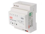 Alimentator KNX/EIB 38,4W 30VDC 1280mA pentru șină DIN