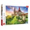 Puzzle Adulți Trefl Castel și Pod, 500 Piese, Dimensiuni 48x34cm, Multicolor