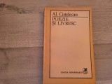Poezie si livresc de Al.Cistelecan