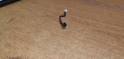Conector Power DC Laptop Samsung Series 5 Ultra foto
