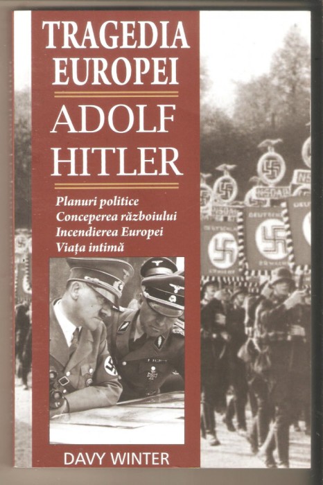 Tragedia Europei-Adolf Hitler