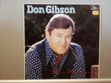 Don Gibson &ndash; You Win Again (1985/Sundown/England) - Vinil/Vinyl/NM+, Folk, Polydor
