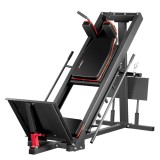 Cumpara ieftin Aparat 2in1 Presa picioare si Genuflexiuni HMS CM20 FitLine Training