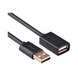 CABLU USB Ugreen prelungitor, &quot;US103&quot; USB 2.0 (M) la USB 2.0 (T) 3M